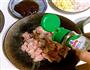 黑椒山药牛肉粒的做法图解6