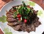 凉拌牛肉的做法图解6