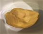 香菇木耳焖鸡+玉米饼锅贴的做法图解2