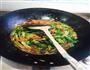 豆豉鲮鱼油麦菜的做法图解6