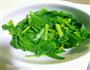 清炒绿菜苔的做法图解2