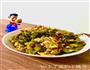 酸菜炒肉的做法图解8