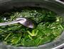 炝拌波菜的做法图解11