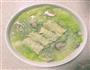 白菜菌菇粉丝汤的做法图解6