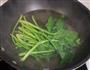 菠菜鸡蛋糕的做法图解3