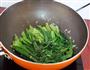 蒜蓉炒油麦菜的做法图解5