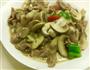 蘑菇炒肉片的做法图解10