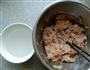 猪肉荠菜煎饺的做法图解4