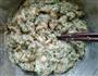 猪肉荠菜煎饺的做法图解7