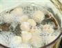娃娃菜虾肉丸 宝宝辅食微课堂的做法图解8