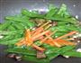 熏肉炒荷兰豆的做法图解8