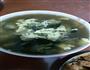 茄子鸡蛋汤的做法图解5