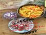 电压力锅抓饭的做法图解1