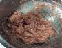 猪肉白菜馅饼的做法图解2