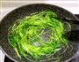 金蒜芽菜滑虾仁的做法图解15