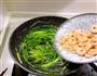 金蒜芽菜滑虾仁的做法图解16
