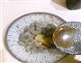 金蒜芽菜滑虾仁的做法图解6