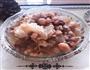 春日养颜排毒餐，丑耳红豆薏米汤的做法图解5