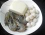 海鲜豆腐菠菜汤的做法图解1