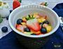 杂果红薯鸡蛋布丁的做法图解12