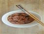 韩式泡菜炒肉的做法图解1