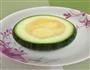 小南瓜酿日本豆腐鸡蛋的做法图解9