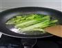 超简单的快手菜-蚝油生菜的做法图解2