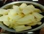 土豆炖豆角的做法图解1