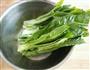 莴笋叶麦饭的做法图解2