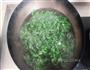 荠菜豆腐羹的做法图解3