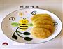 香蕉松饼的做法图解8