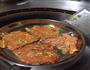 辣白菜蔬菜饼的做法图解3