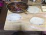 香酥牛肉饼的做法图解2