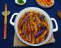 肉沫酱炒茄子的做法图解19