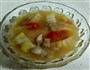 杂蔬肉羹汤的做法图解9