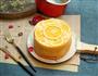 橙香蛋糕的做法图解15