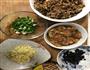 香菇鸡肉酱的做法图解2