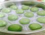 马兰头青团的做法图解4