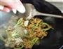 沙茶干锅菜花的做法图解11
