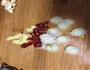 香肠爆炒大头菜的做法图解1