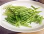 芹菜小炒猪肝的做法图解6