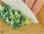 奶白菜鱼肉粥的做法图解5