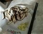 冬菇鸡丝粥的做法图解2