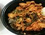 韩式鸡肉拌饭的做法图解1