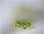 黄芽菜肉丝春卷的做法图解11