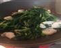 蒜蓉鱼露菠菜的做法图解5