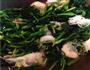 蒜蓉鱼露菠菜的做法图解6