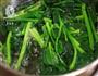 菠菜面—迷迭香的做法图解2