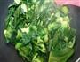 青菜/油菜炒花菇的做法图解10