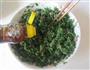 荠菜猪肉馄饨的做法图解5